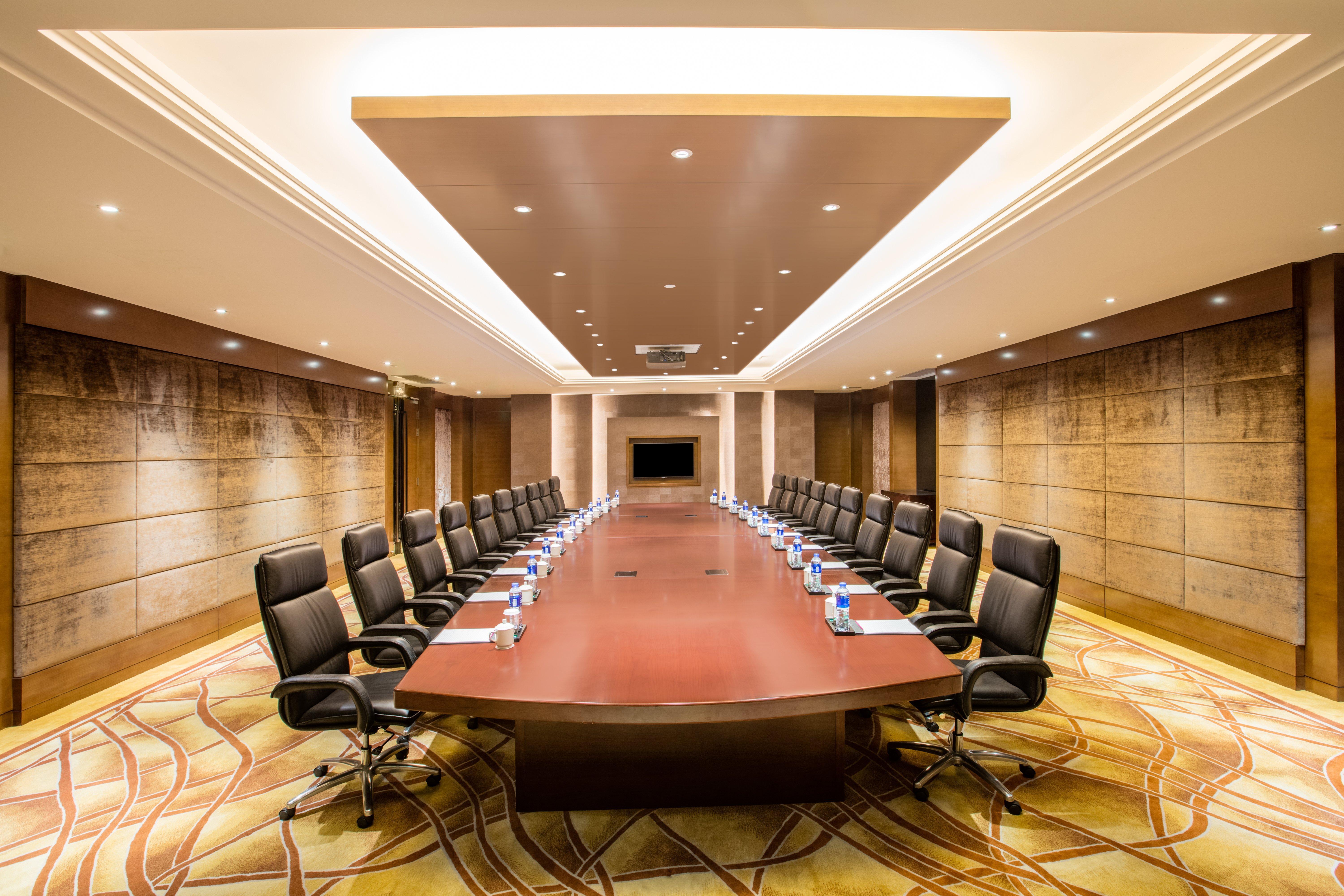 Crowne Plaza Nanjing Jiangning By Ihg Hotel Exterior foto
