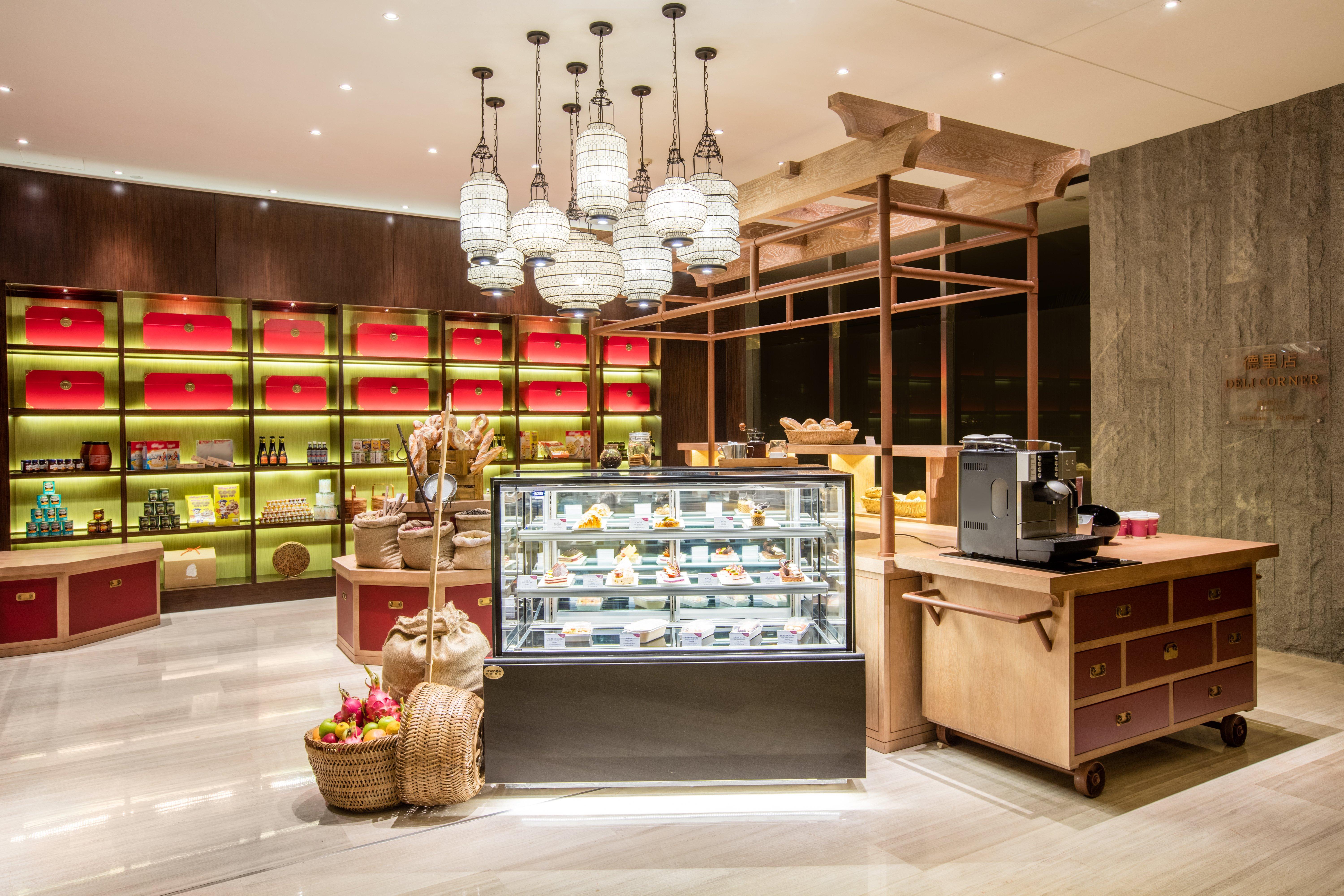 Crowne Plaza Nanjing Jiangning By Ihg Hotel Exterior foto