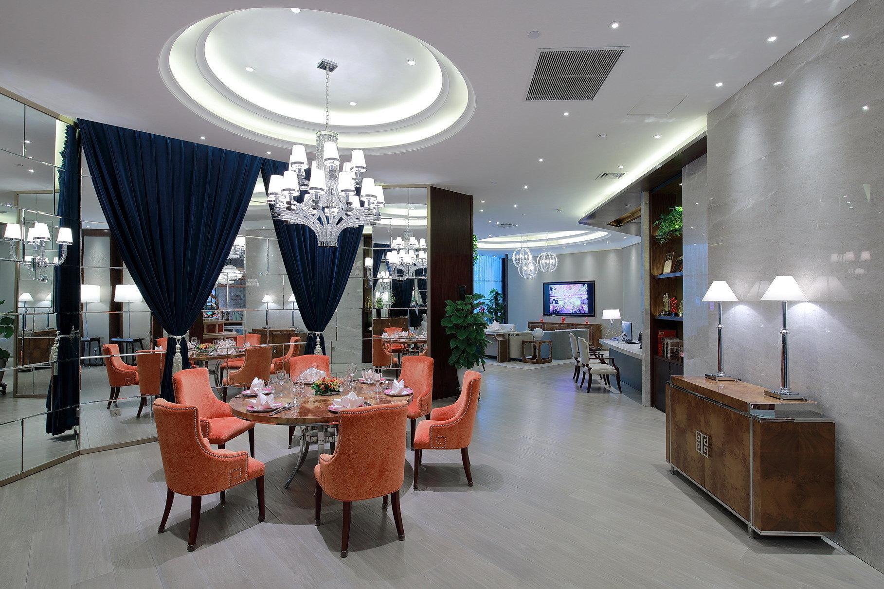 Crowne Plaza Nanjing Jiangning By Ihg Hotel Exterior foto