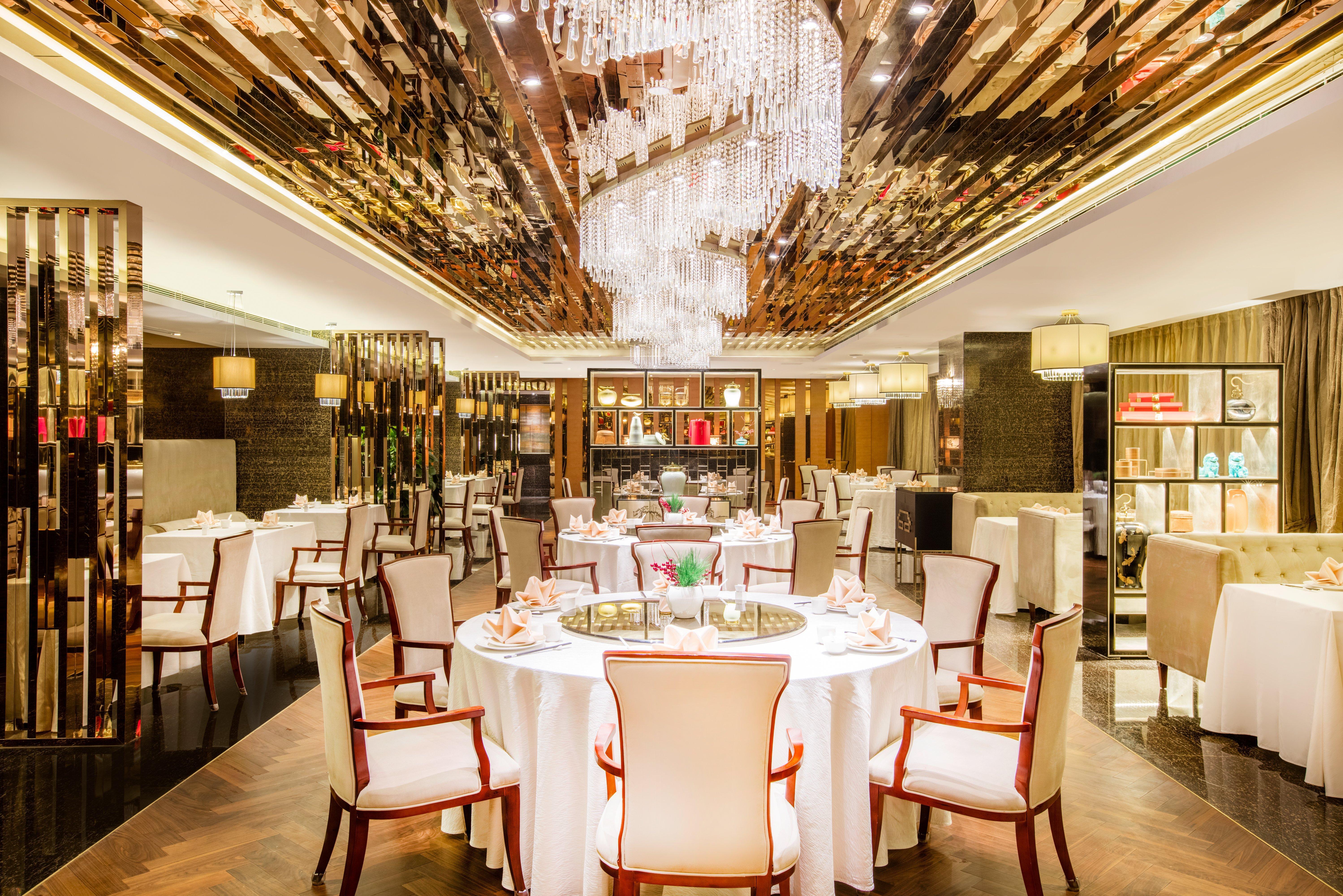 Crowne Plaza Nanjing Jiangning By Ihg Hotel Exterior foto