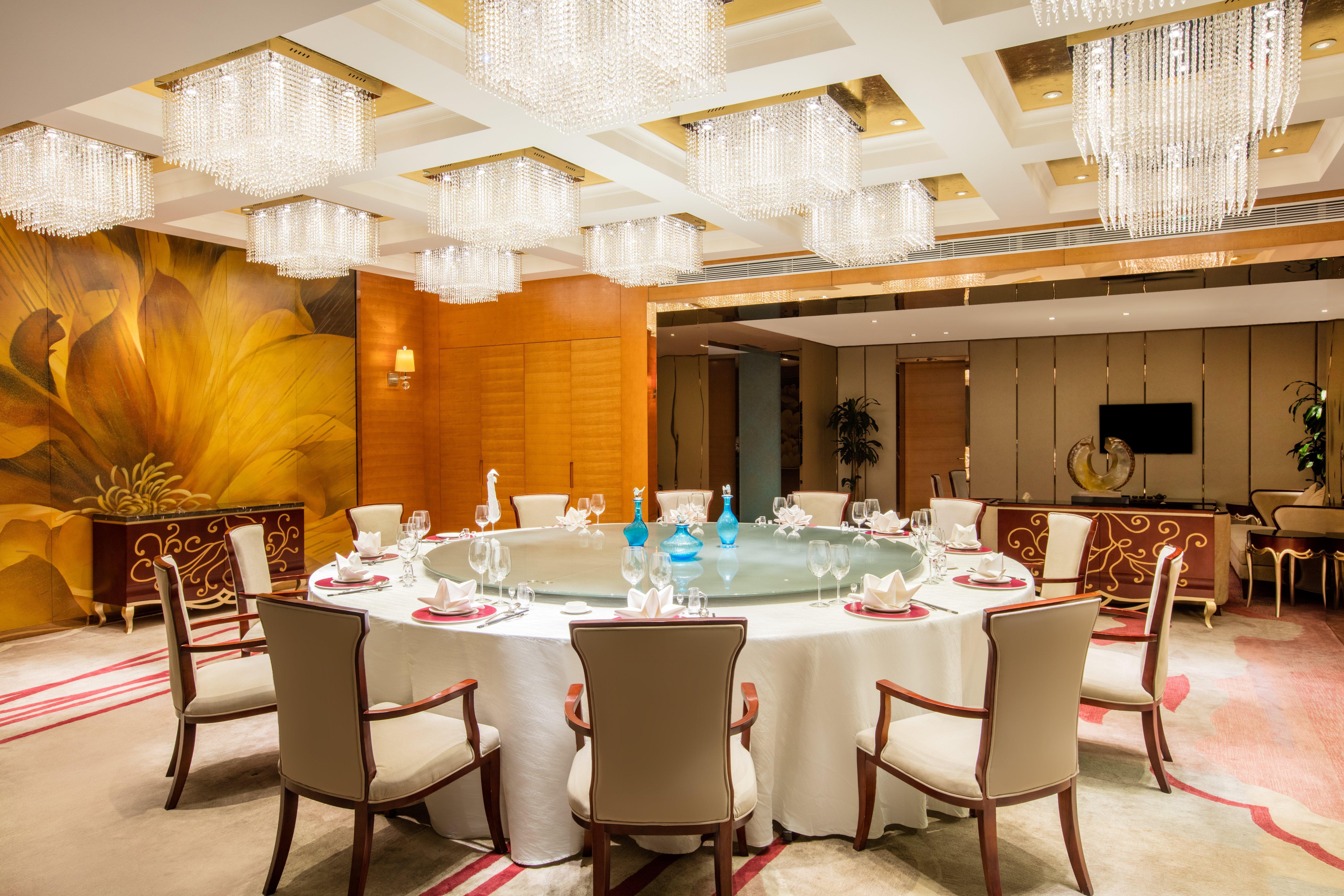 Crowne Plaza Nanjing Jiangning By Ihg Hotel Exterior foto