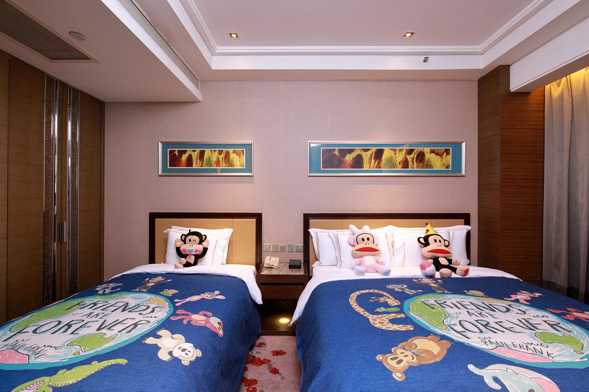 Crowne Plaza Nanjing Jiangning By Ihg Hotel Exterior foto