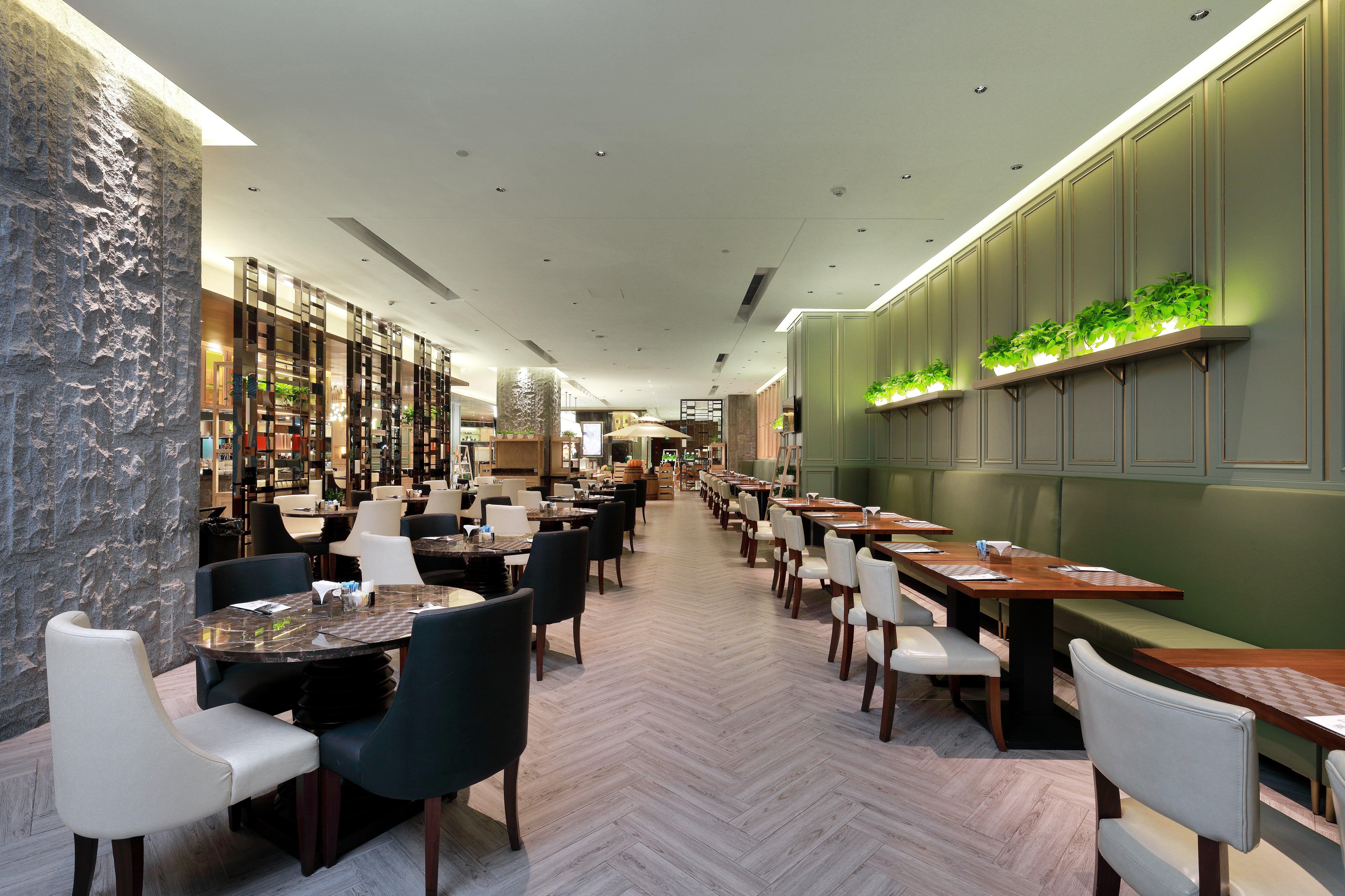 Crowne Plaza Nanjing Jiangning By Ihg Hotel Exterior foto